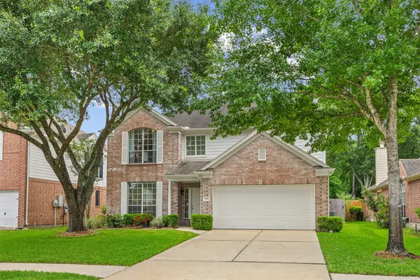 2219 Louetta Brook Lane, Spring, TX 77388