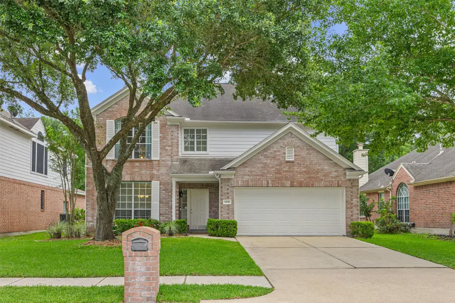 2219 Louetta Brook Lane, Spring, TX 77388 - #2