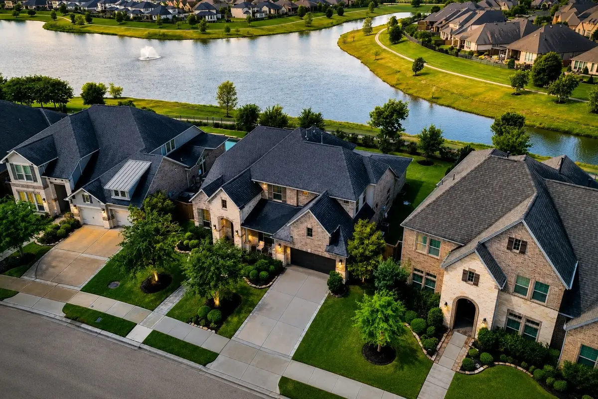 6539 Woodleaf Lake Loop, Katy, TX 77493 - #1