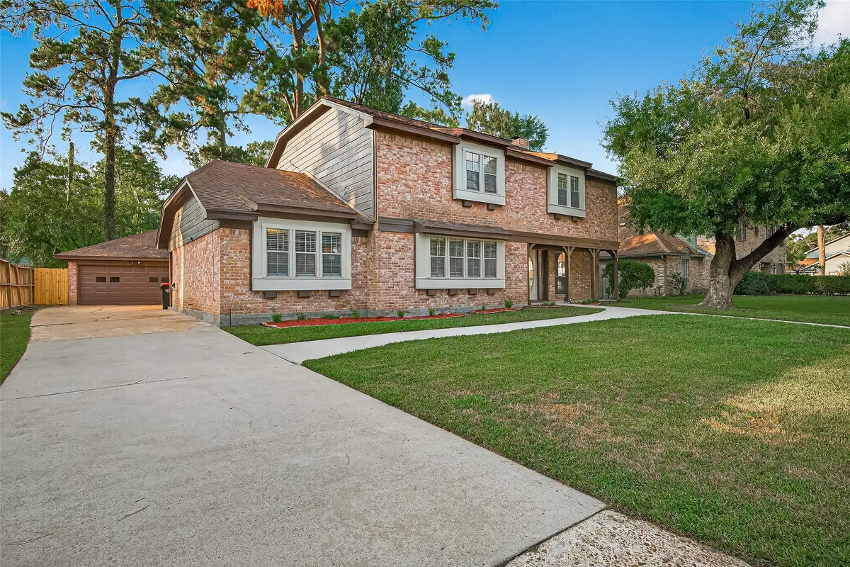 1106 S Kanah Lane, Houston, TX 77090 - Image #1