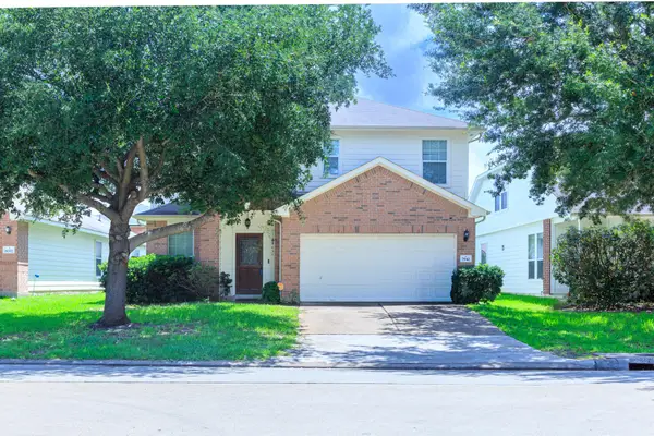 7942 Indian Desert Drive, Cypress, TX 77433