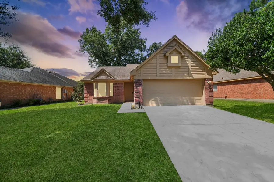 1407 Plumwood Drive, Houston, TX 77014 - #3