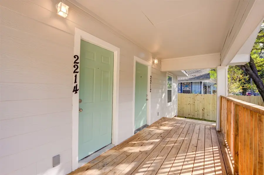 2214 Mckee Street, Houston, TX 77009 - #3