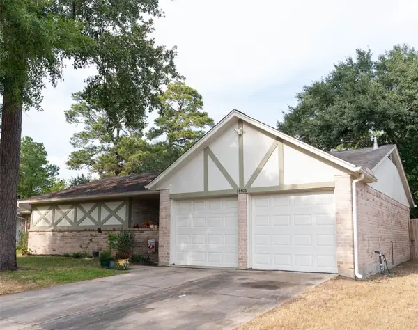 14406 Cypress Branch Drive, Cypress, TX 77429