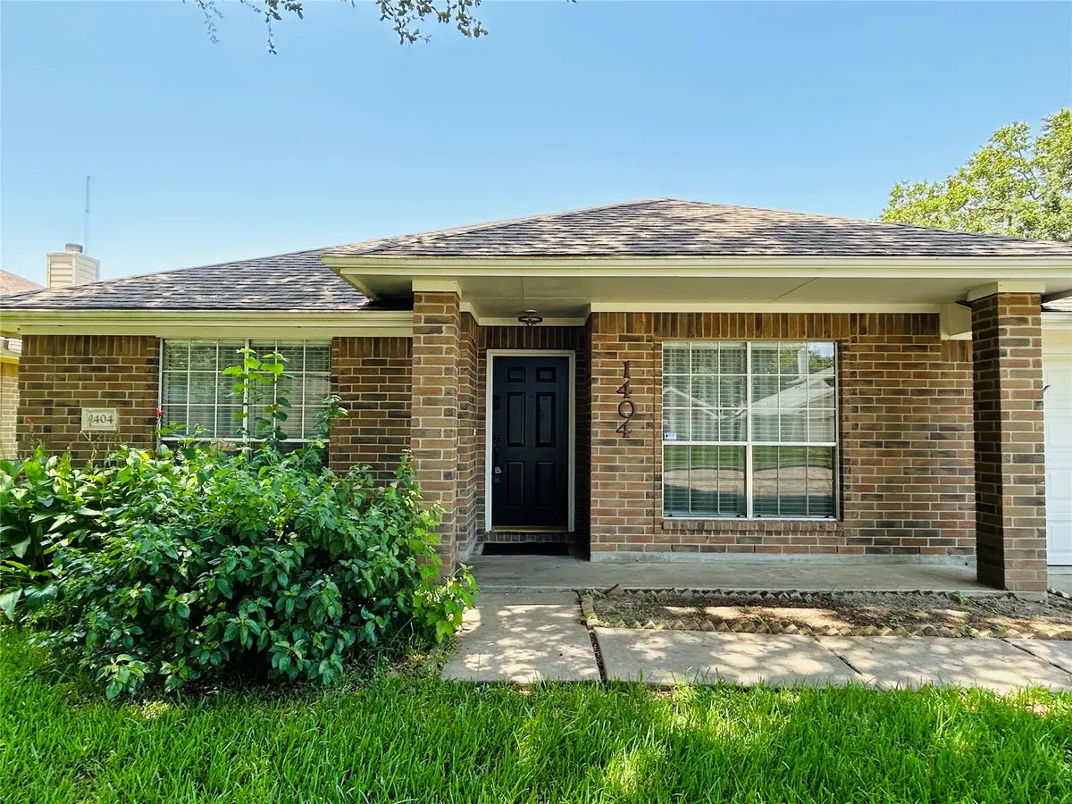 1404 Helmsley Drive, Rosenberg, TX 77471 - #1