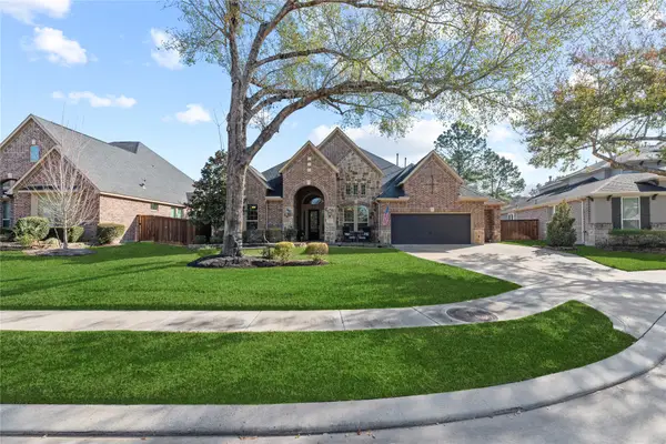 16506 Garden Edge Lane, Cypress, TX 77433