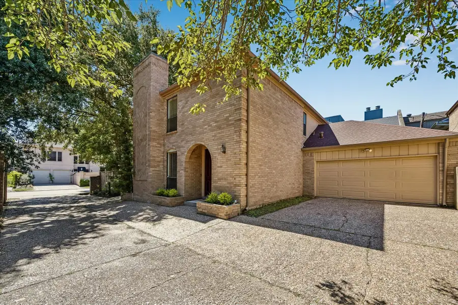 2522 Nantucket Drive #A, Houston, TX 77057 - #3