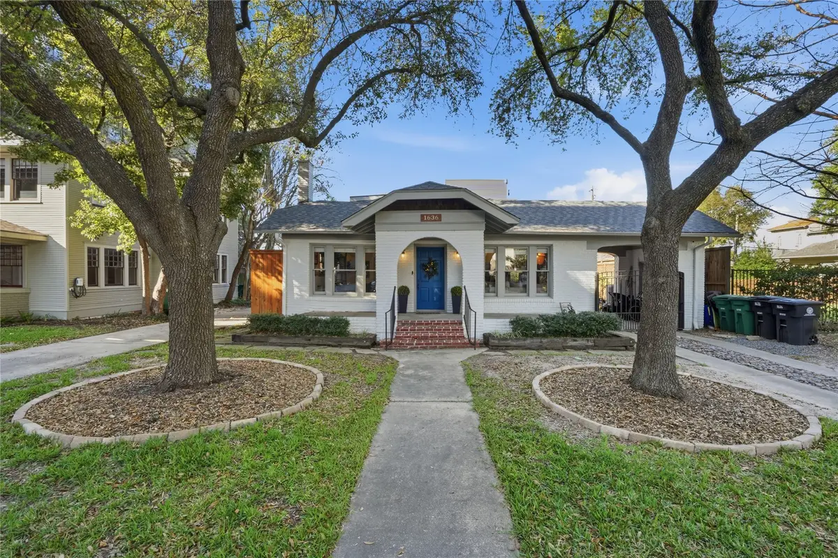 1636 Sul Ross Street, Houston, TX 77006 - #1