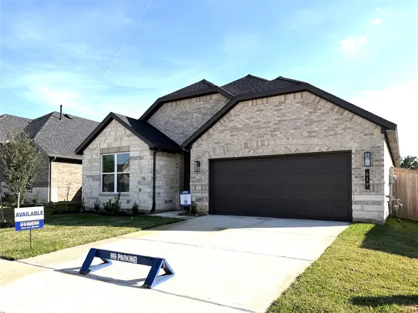 619 Paisley Harbor Court, Conroe, TX 77304
