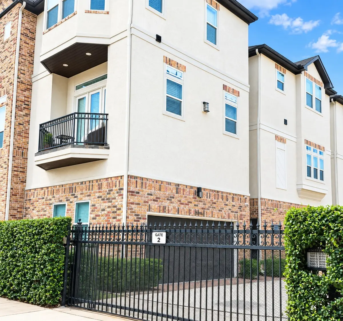 2822 Princeton Street, Houston, TX 77009 - #1
