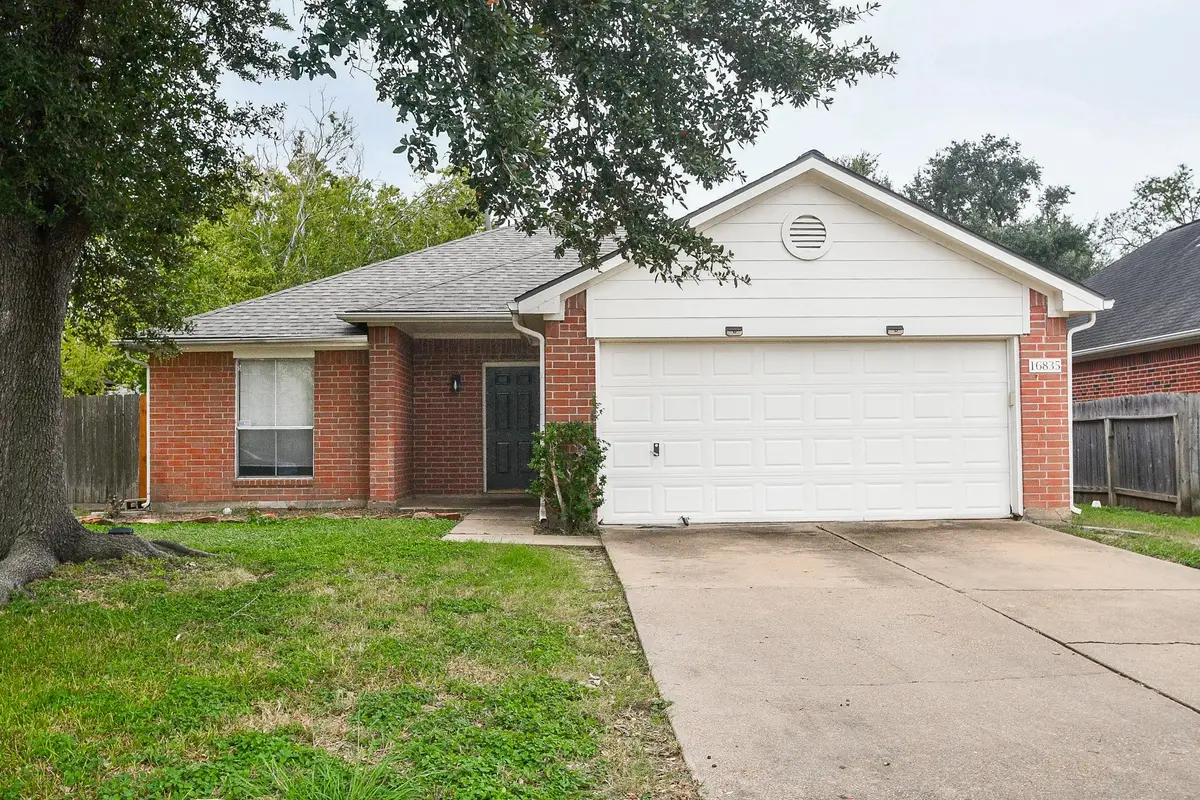 16835 Carbridge Drive, Houston, TX 77084 - #1