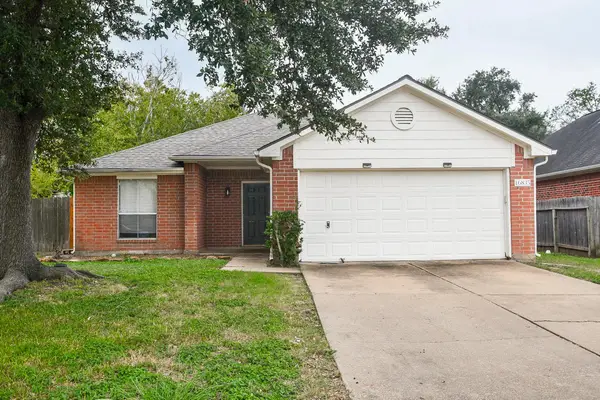 16835 Carbridge Drive, Houston, TX 77084