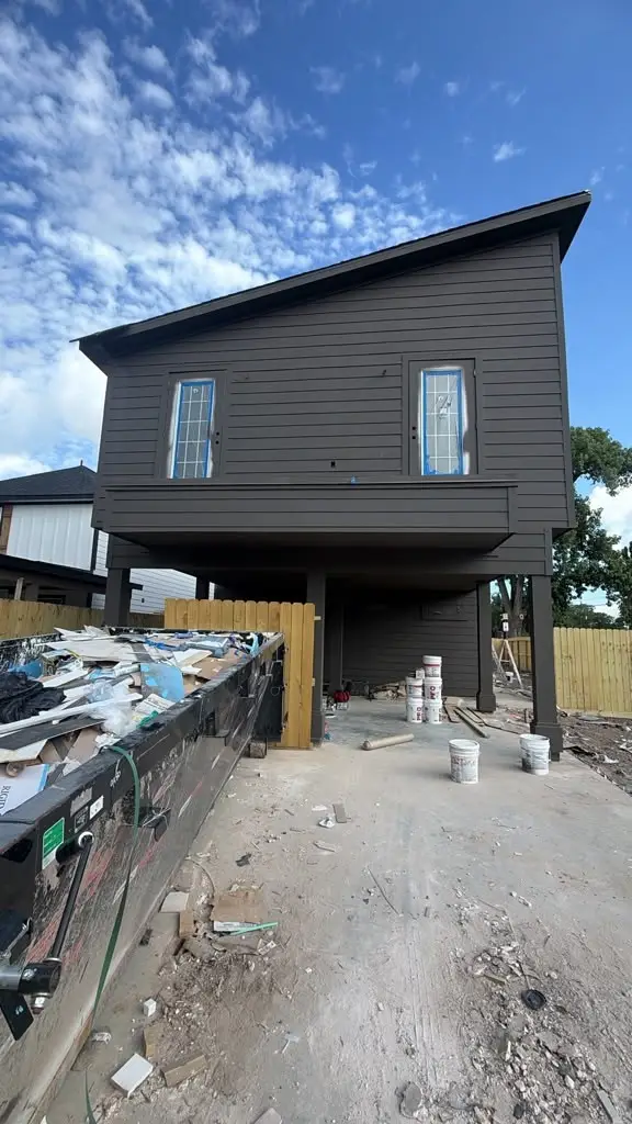 1052 North Lane #A/B, Houston, TX 77088