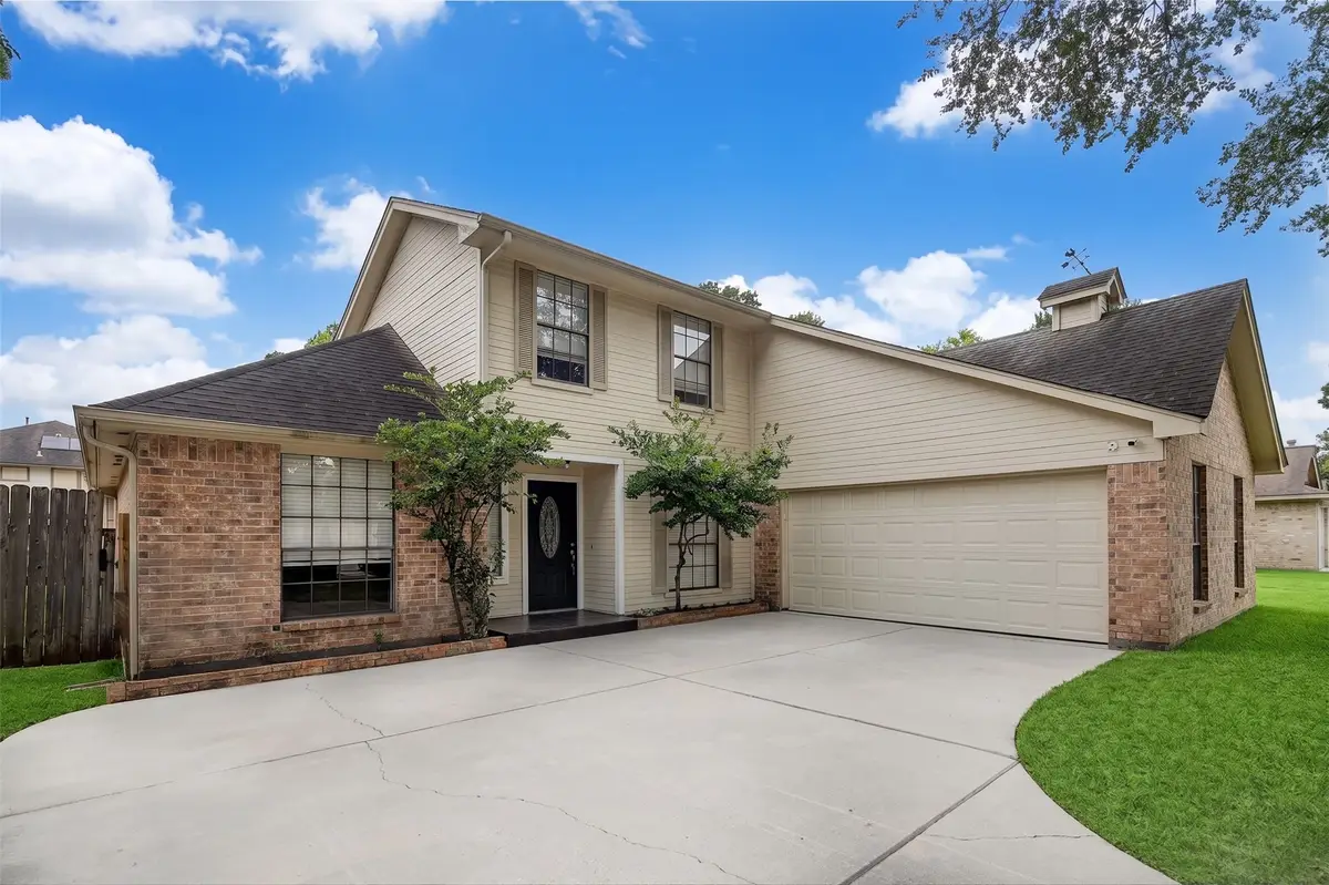 21627 Park Brook Drive, Katy, TX 77450 - #1