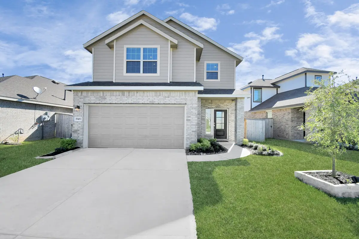19463 Rosali Meadow Drive, New Caney, TX 77357 - #1