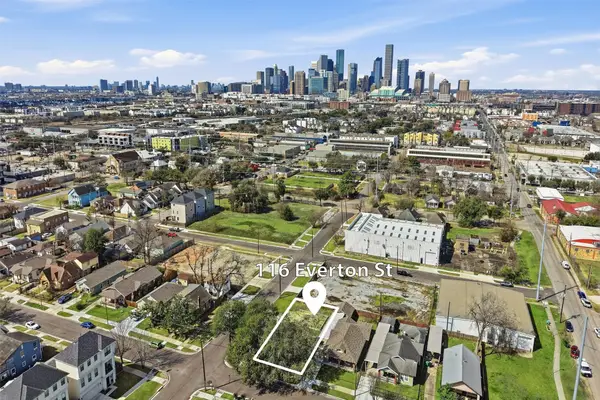 116 Everton Street, Houston, TX 77003