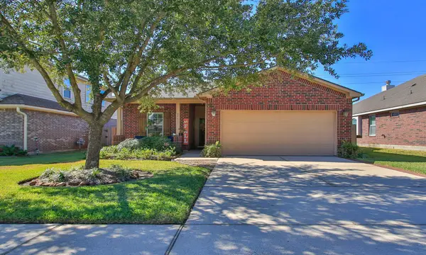 24639 Sandusky Drive, Tomball, TX 77375