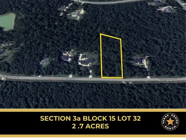 3-15-32 Winchester Road, Huntsville, TX 77340