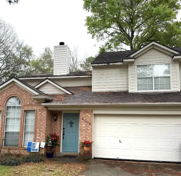 4306 Mountain Peak Way, Houston, TX 77345