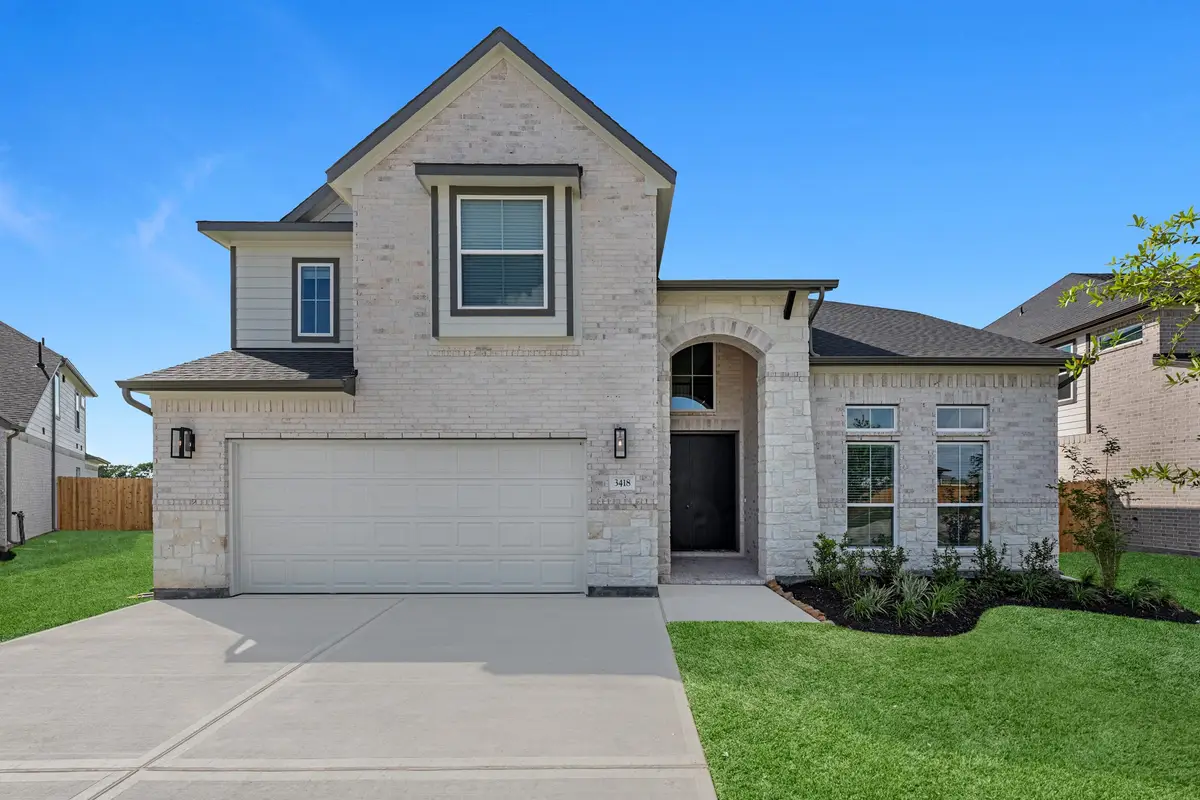 3418 Everglade Lane, Rosenberg, TX 77471 - #1