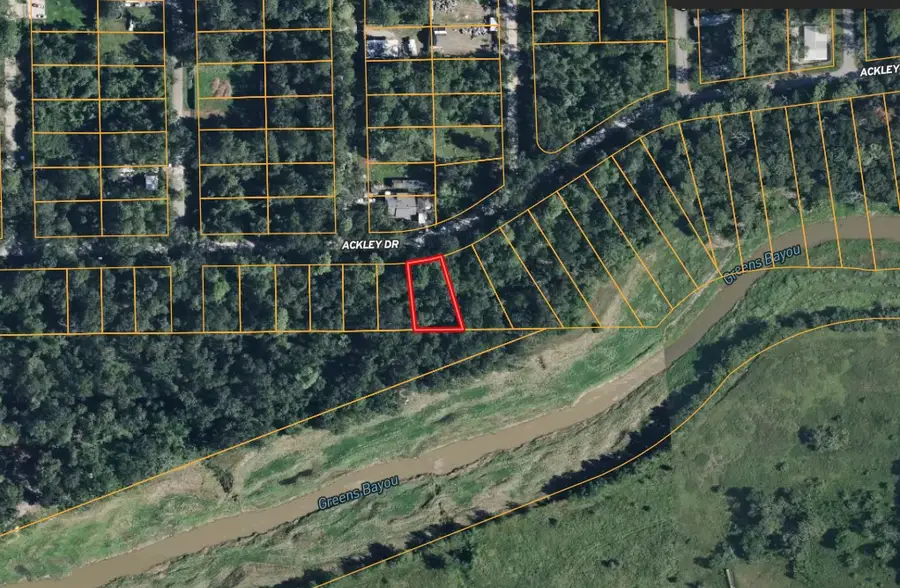 7206 Ackley Drive, Humble, TX 77396 - #2