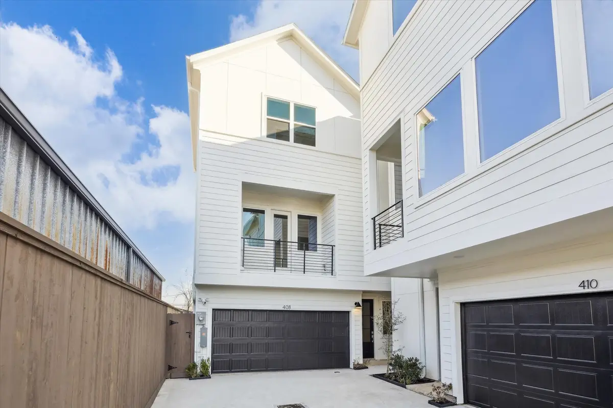 408 N Stiles Street, Houston, TX 77011 - #1