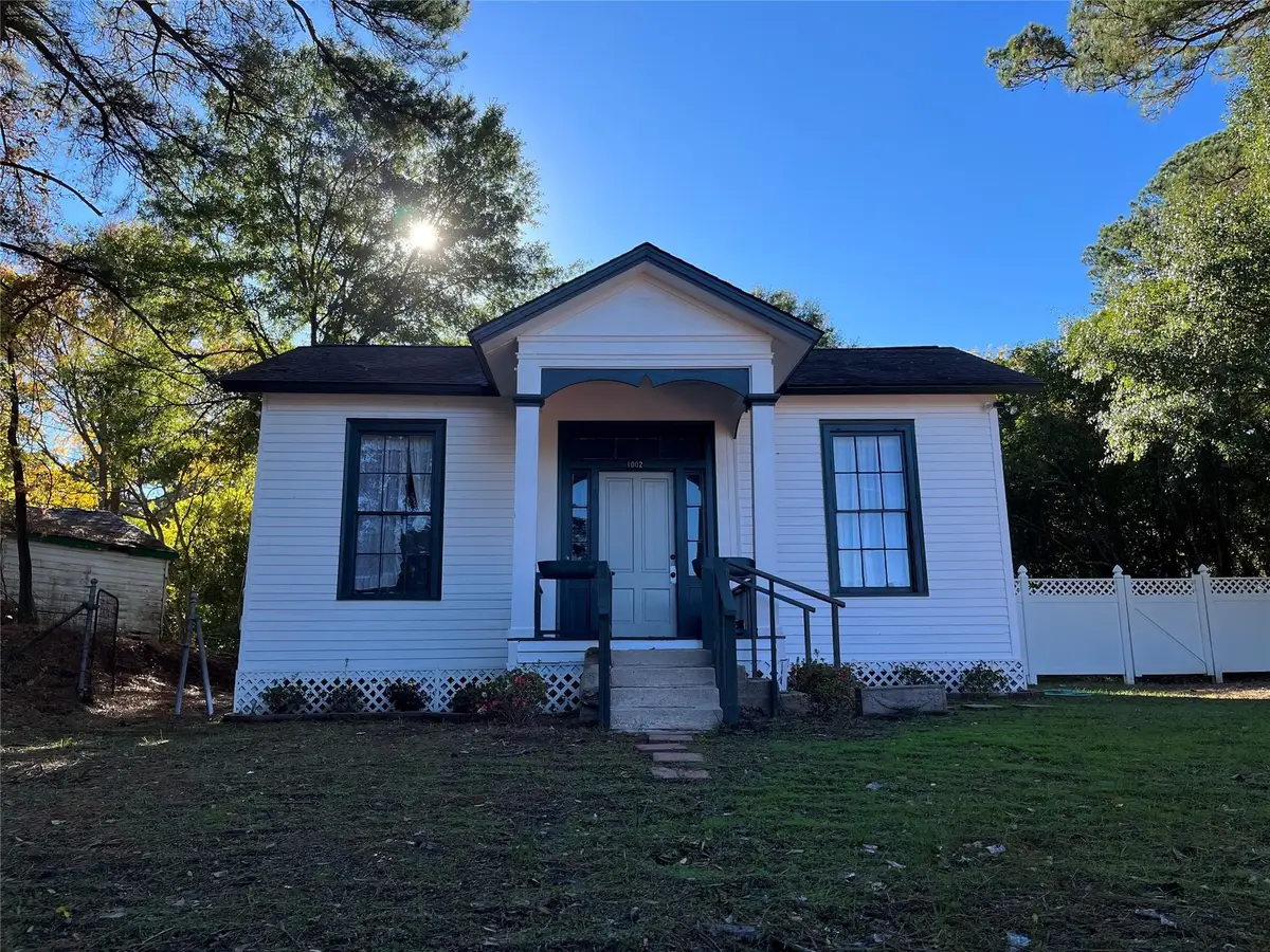 1002 Old Madisonville Road, Huntsville, TX 77320 - #1