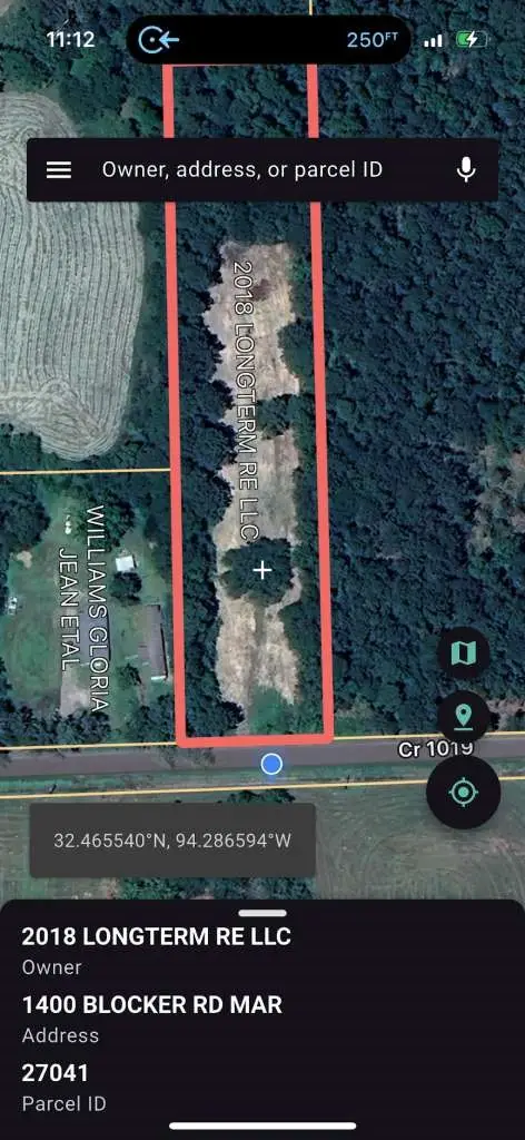 1400 Blocker Road, Marshall, TX 75672 - Image #2