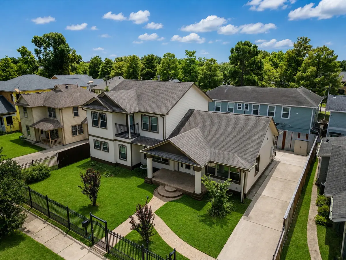 4708 Mckinney Street, Houston, TX 77023 - #1
