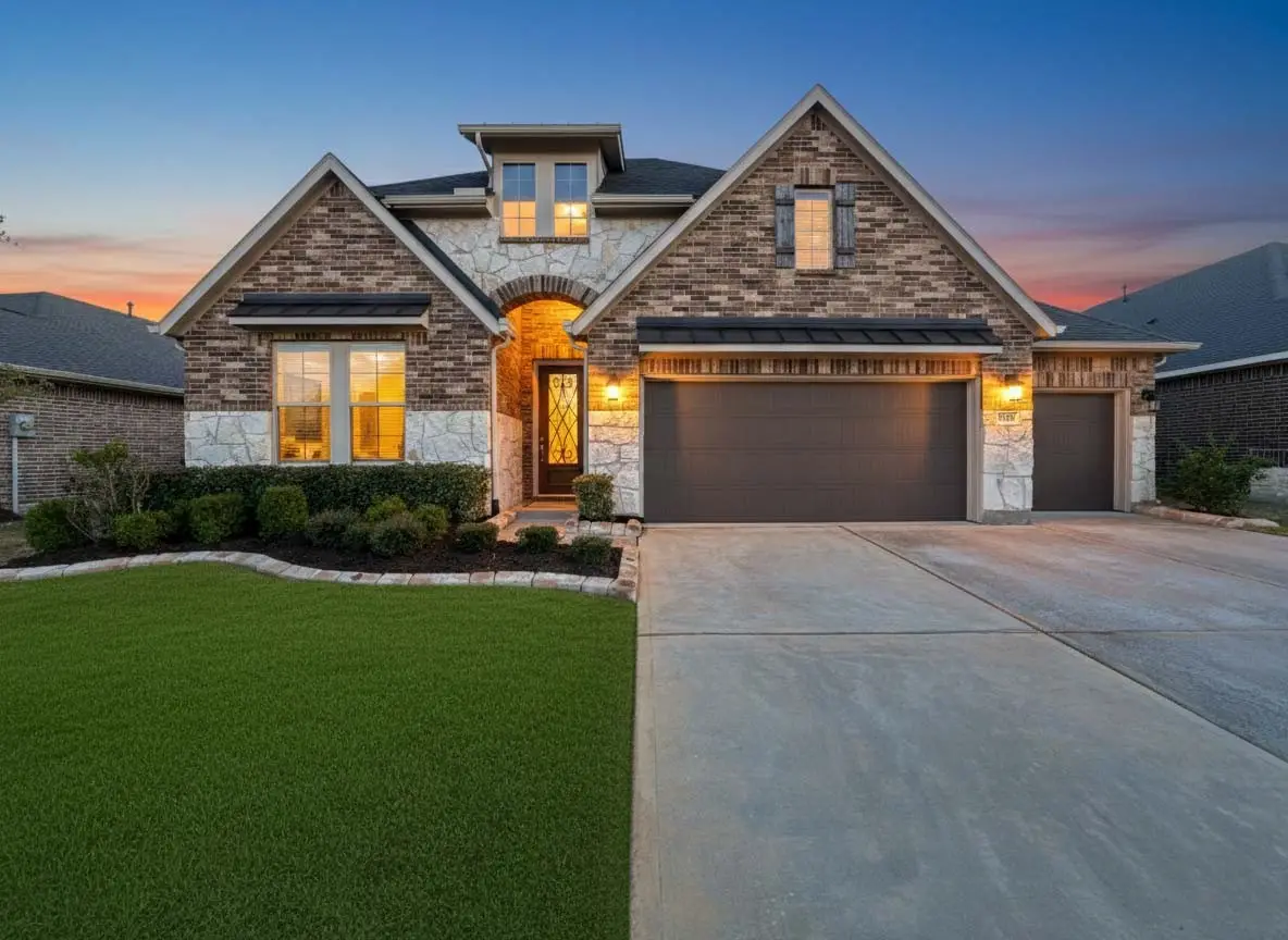 4710 Cedar Sage Drive, Baytown, TX 77521 - #1