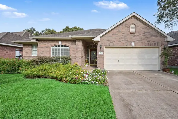1706 Fossil Park Drive, Katy, TX 77494
