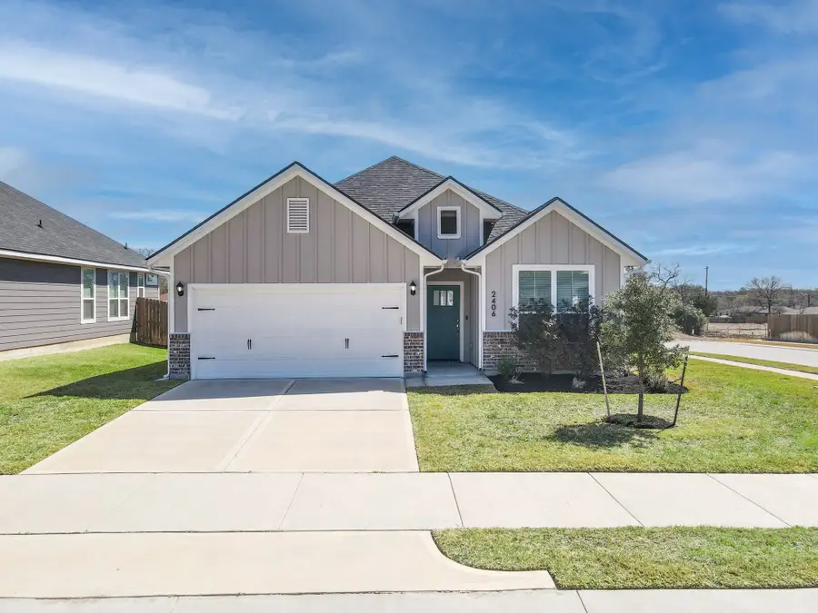 2406 Lightfoot Lane, Bryan, TX 77803 - #2