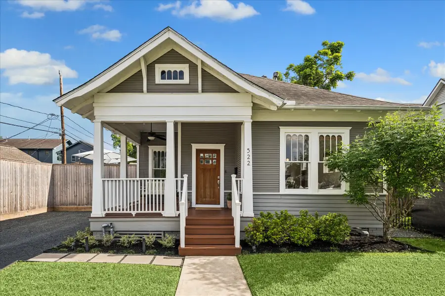 522 W 15th Street, Houston, TX 77008 - #3