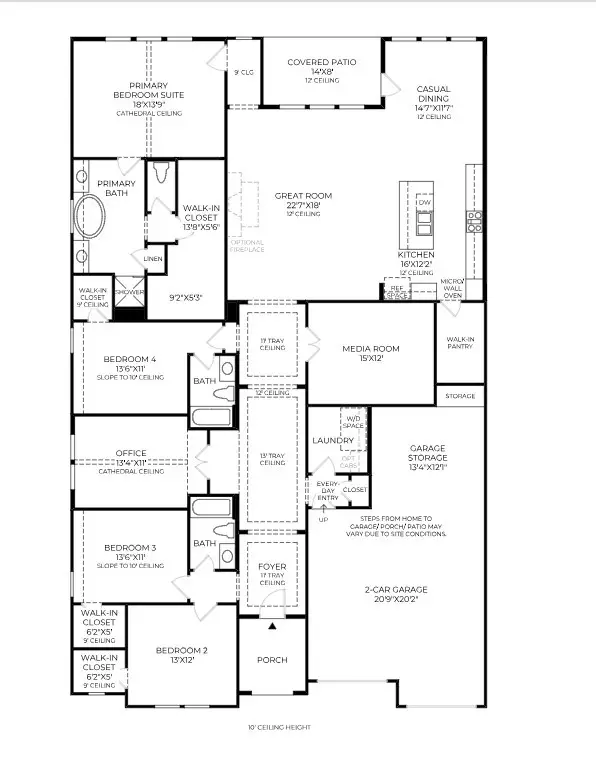 7603 Sunset Ridge Lane, Fulshear, TX 77441 - #2