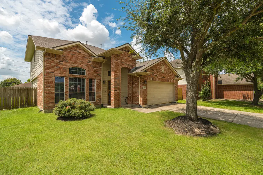 4307 Kleinway Drive, Houston, TX 77066 - #3
