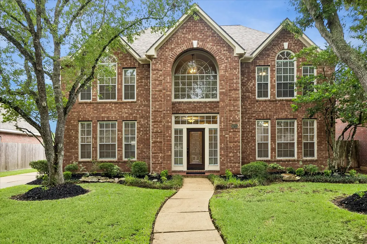 16715 Colony Terrace Drive, Sugar Land, TX 77479 - #1