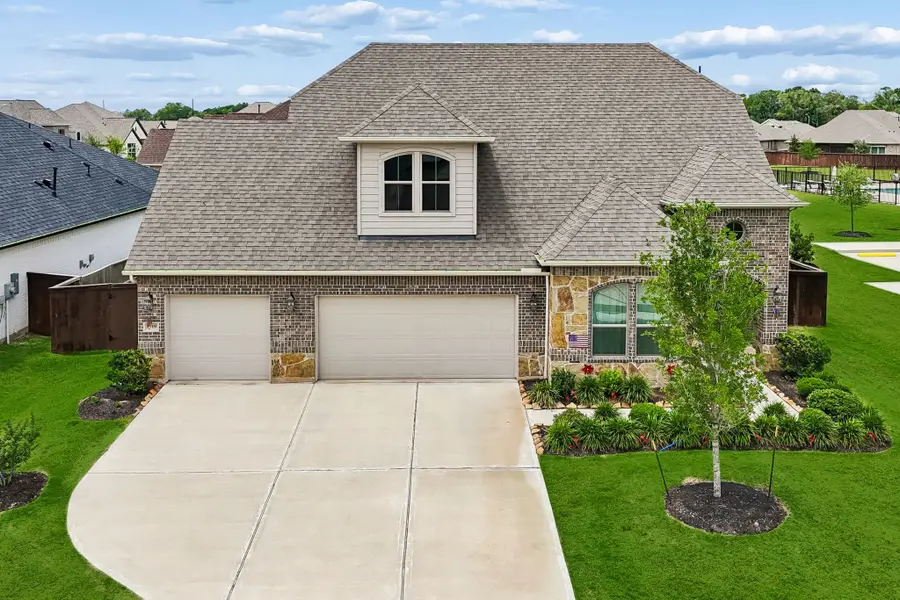 5719 Caracara Street, Manvel, TX 77578 - #2