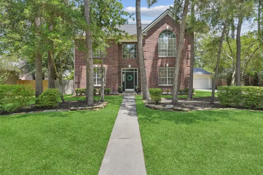 74 W Summer Storm Circle, The Woodlands, TX 77381 - #2