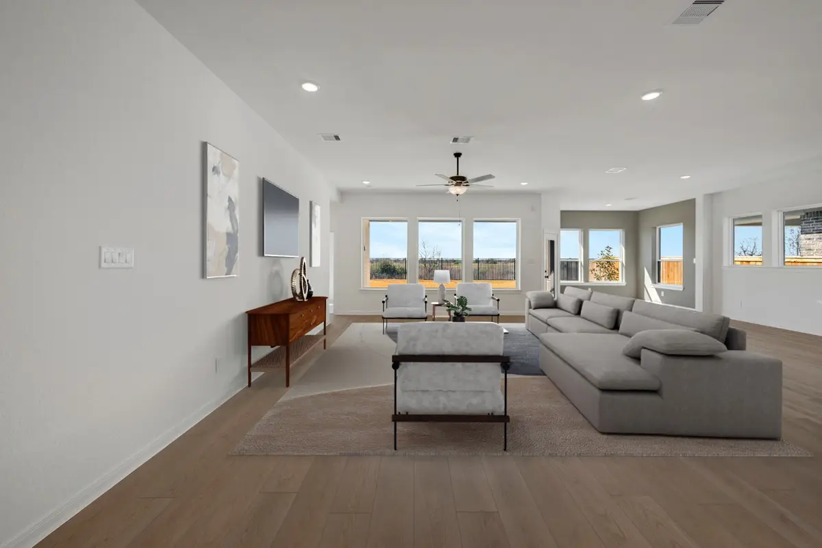 16211 Blue Mistflower Lane, Hockley, TX 77447 - #1