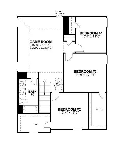 21318 Jacaranda Blossom Way, Northwest Harris, TX 77447 - Image #3