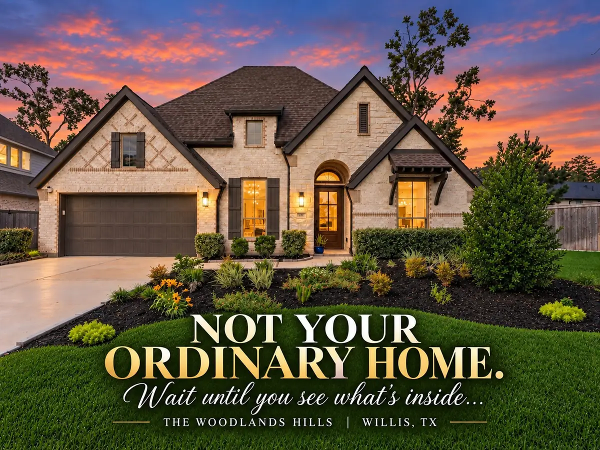 607 Starlit Sky Court, Willis, TX 77318 - #1