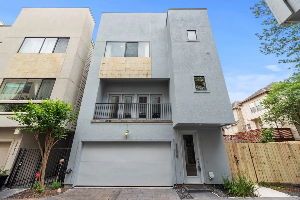 5205 Rose Street #B, Houston, TX 77007 - #1