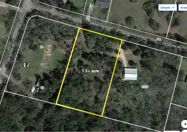 10085 West Danville Rd, Willis, TX 77318