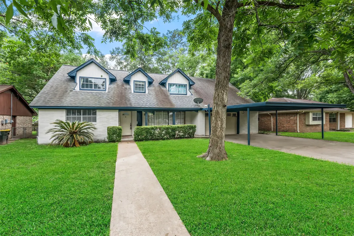 1013 Stevens Avenue, Conroe, TX 77301 - #1