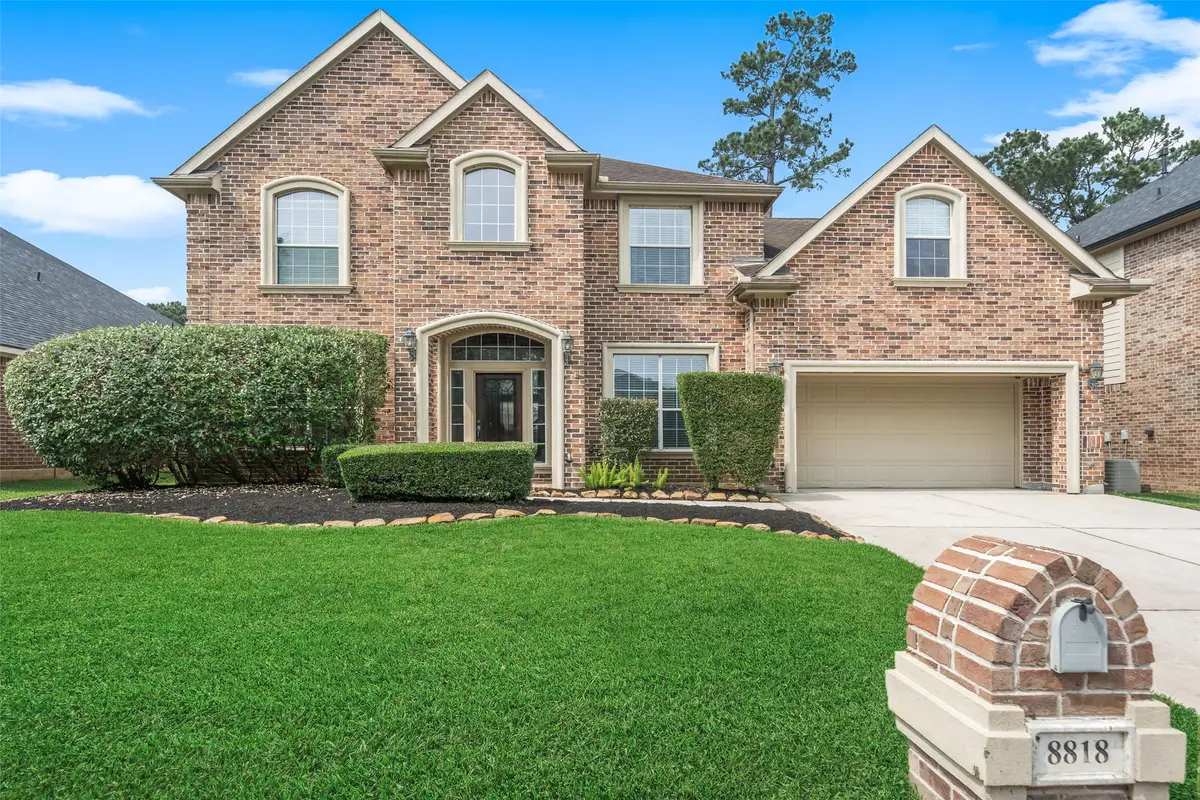 8818 Silver Yacht Drive, Humble, TX 77346 - #1