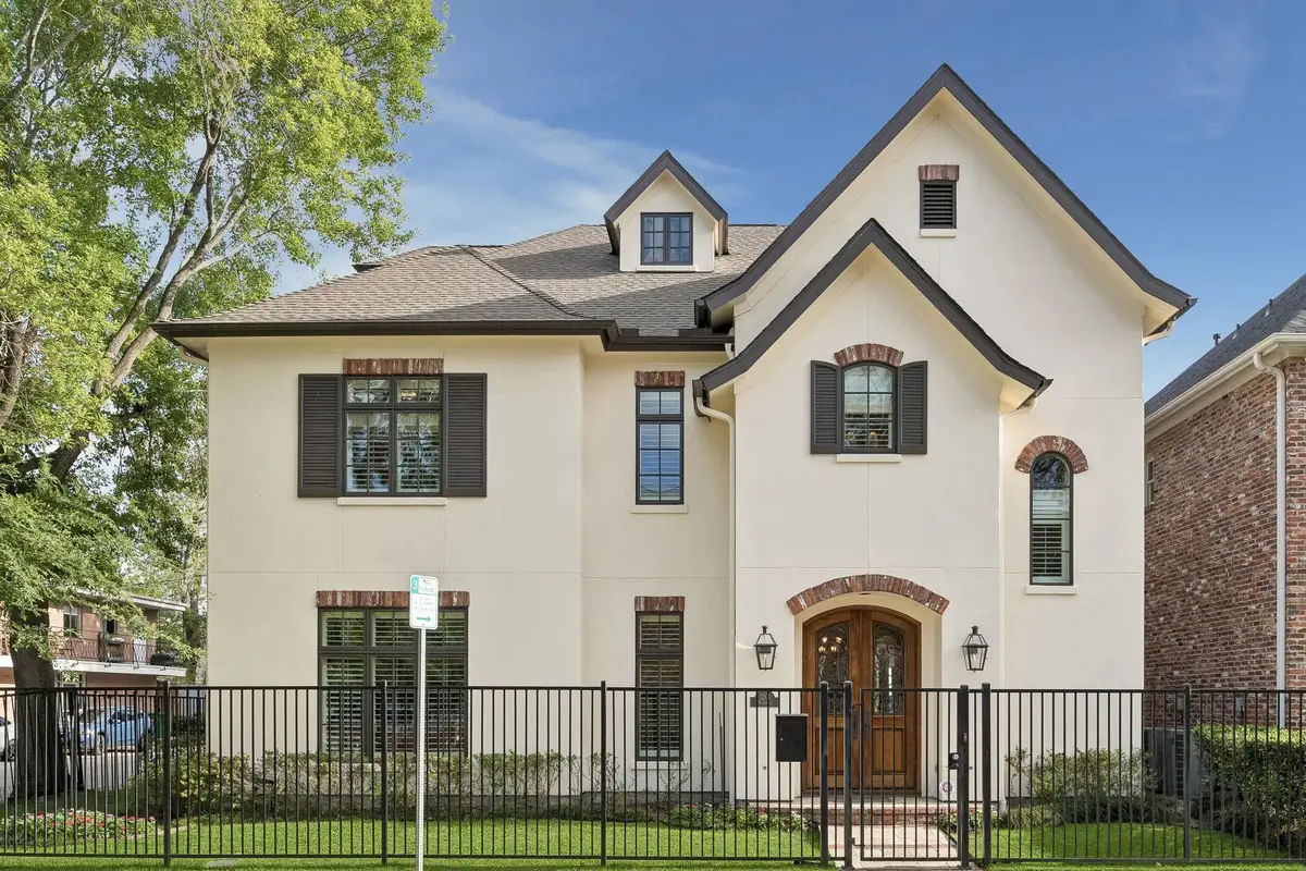 1201 Barkdull Street, Houston, TX 77006 - #1