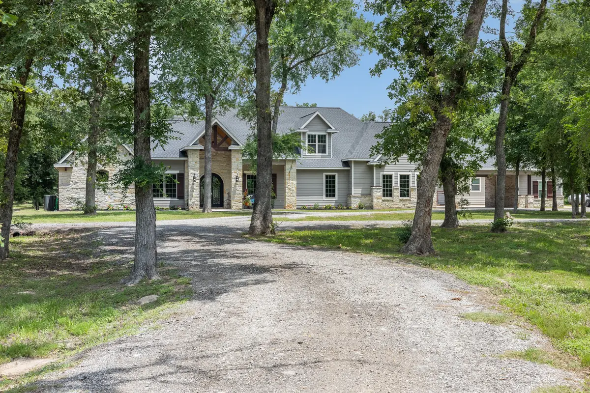 3906 County Road 157, Bedias, TX 77831 - #1