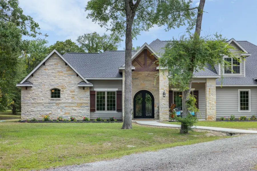 3906 County Road 157, Bedias, TX 77831 - #2