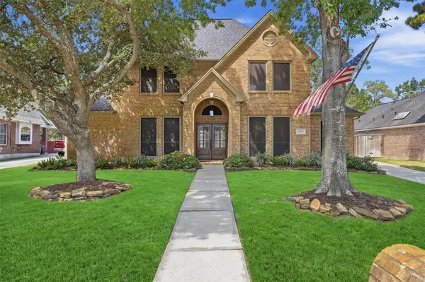 4307 Brook Shadow Drive, Houston, TX 77345