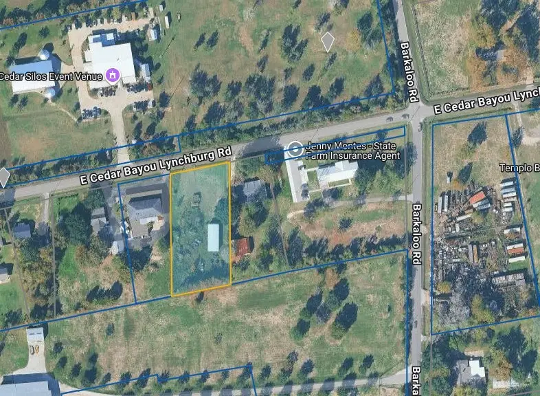 0 E Cedar Bayou Lynchburg Road, Baytown, TX 77521 - #2